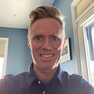 Meet your Posher, Kevin